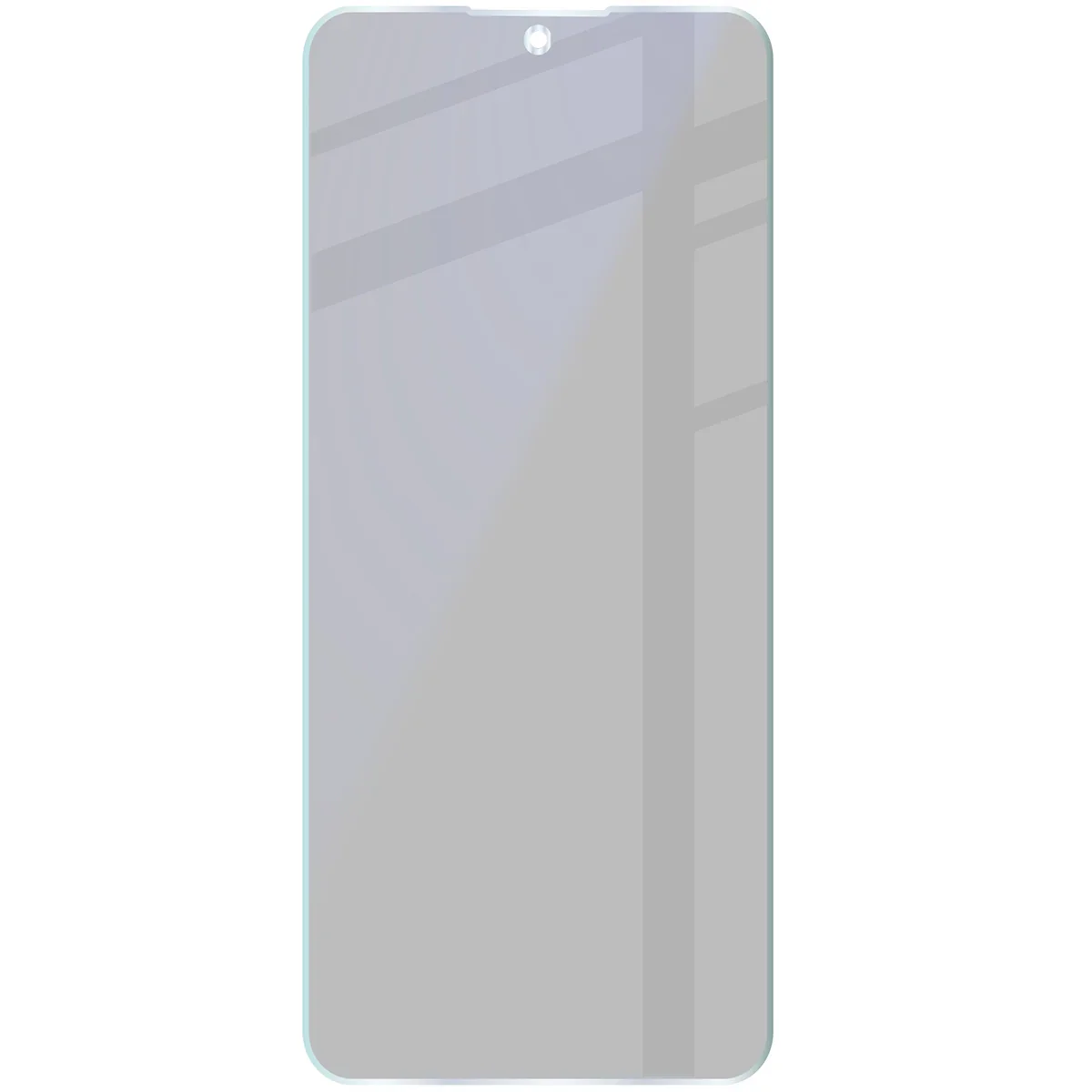 Hybridglas mit Privatschutzfilter für Nothing Phone (3a) Lite, Bizon Glass Mule Shadow, Matt - Image 4