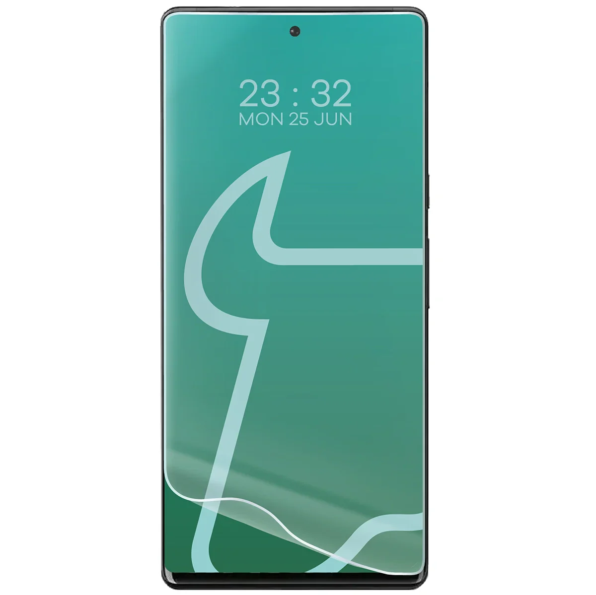Hydrogel Folie für den Bildschirm für Google Pixel 6 Pro, Bizon Film Hydrogel Front, 1 Stück - Image 3