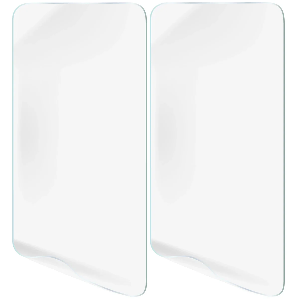 Hydrogel Folie für den Bildschirm für Honor 400, Bizon Film Hydrogel Front Duo, 2 Stück - Image 4