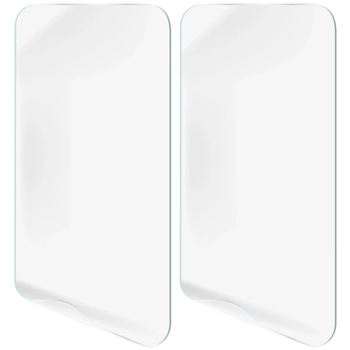 Hydrogel Folie für den Bildschirm für Honor 400 Lite, Bizon Film Hydrogel Front Duo, 2 Stück - Image 4