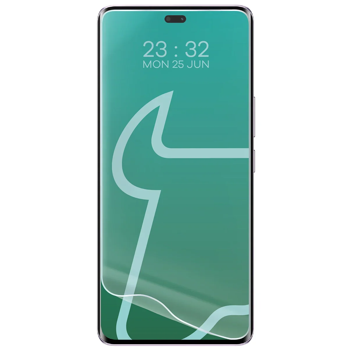 Hydrogel Folie für den Bildschirm für Honor Magic7 Lite, Bizon Film Hydrogel Front, 1 Stück - Image 3