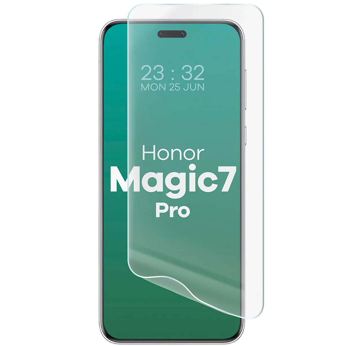 Hydrogel Folie für den Bildschirm für Honor Magic7 Pro, Bizon Film Hydrogel Front, 1 Stück - Image 5