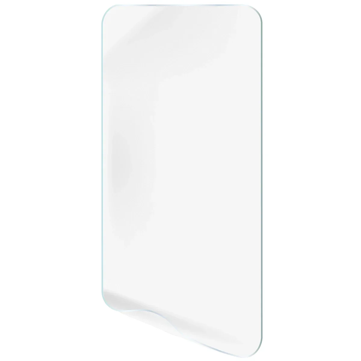 Hydrogel Folie für den Bildschirm für Honor X7d / Honor 400 Smart, Bizon Film Hydrogel Front, 1 Stück - Image 4