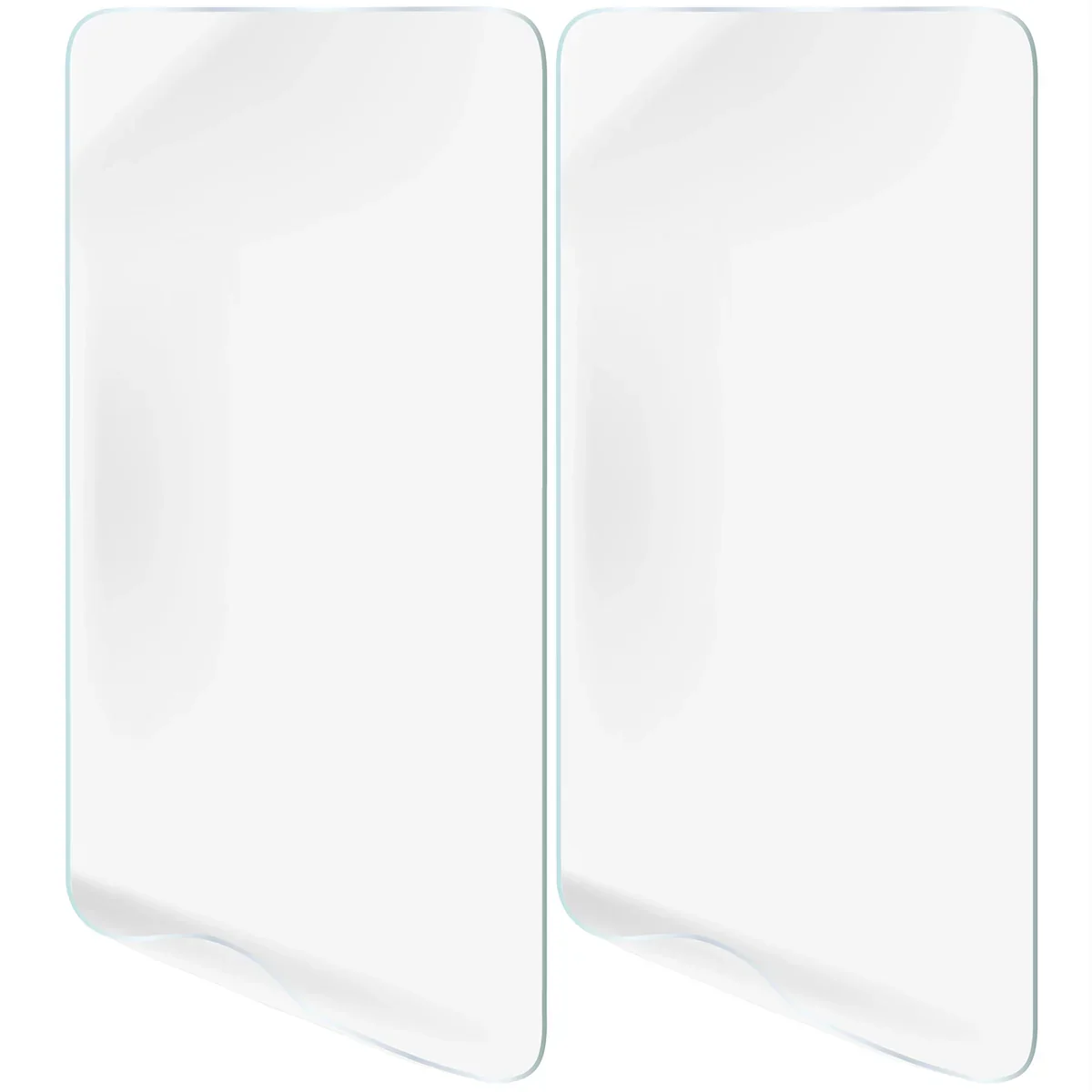 Hydrogel Folie für den Bildschirm für Motorola Moto G56 5G, Bizon Film Hydrogel Front Duo, 2 Stück - Image 4