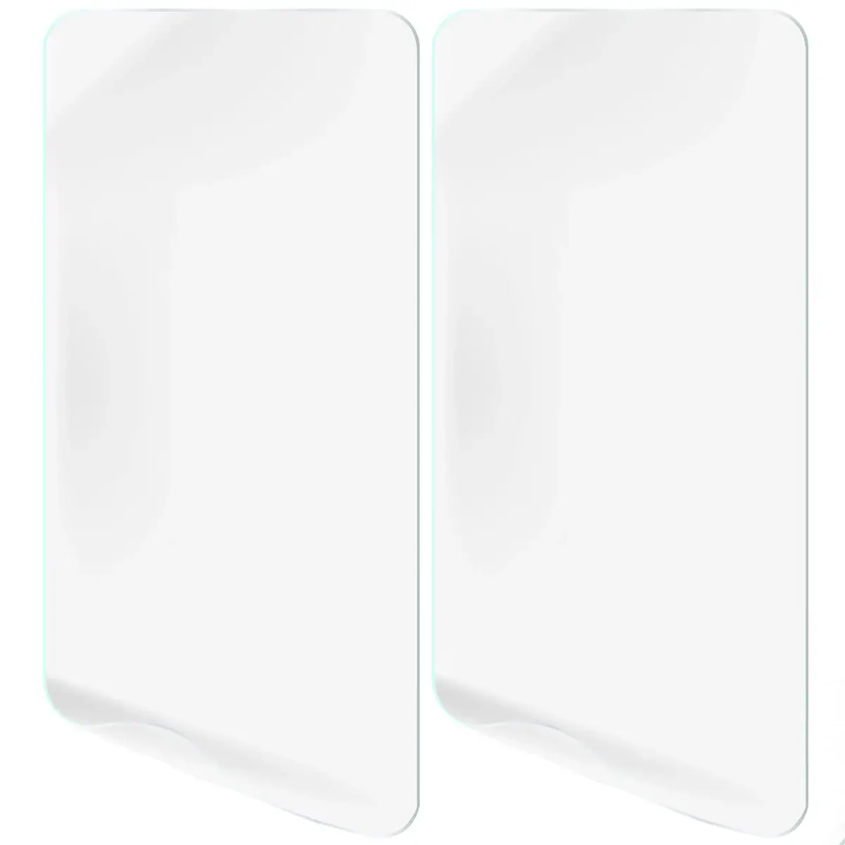 Hydrogel Folie für den Bildschirm für Nothing (3a) / (3a) Pro / CMF Phone 2 Pro, Bizon Film Hydrogel Front Duo, 2 Stück - Image 4