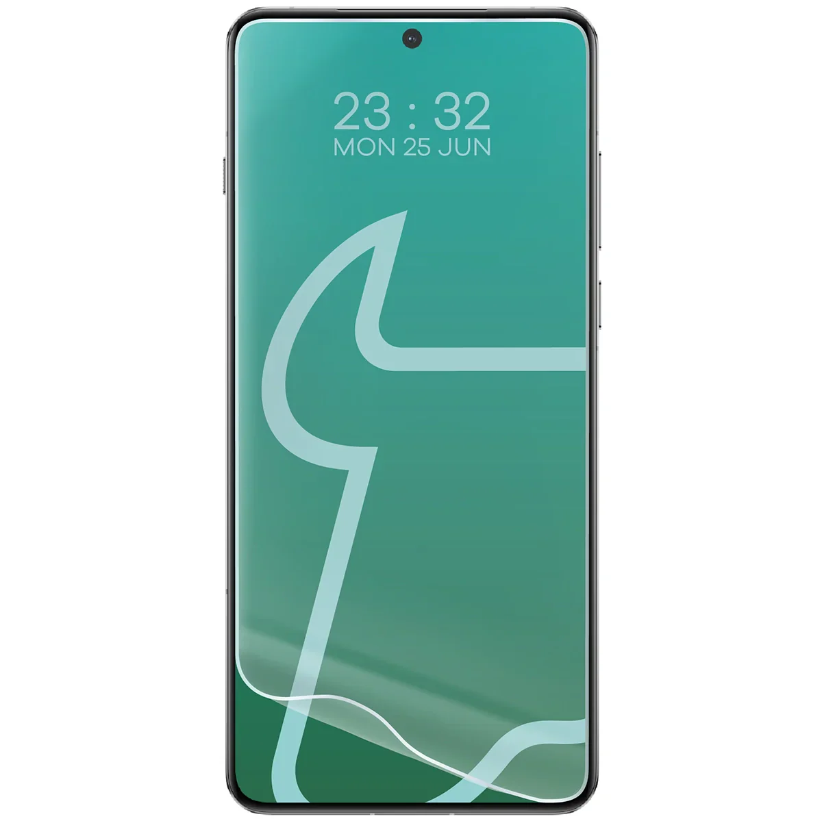 Hydrogel Folie für den Bildschirm für OnePlus 13, Bizon Film Hydrogel Front, 1 Stück - Image 3