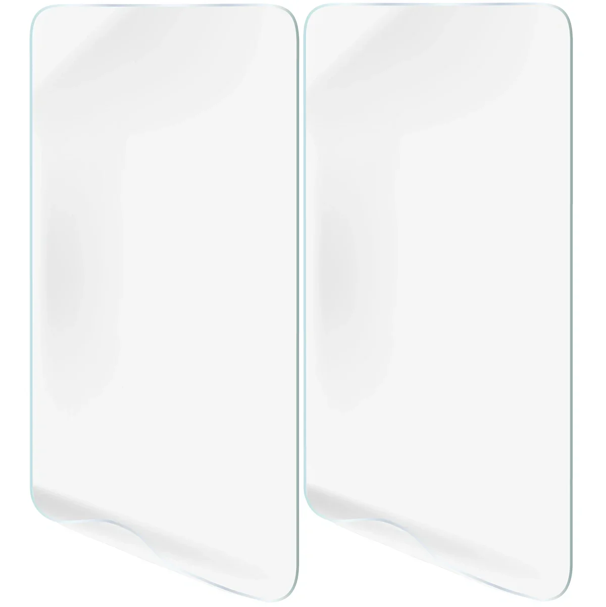 Hydrogel Folie für den Bildschirm für OnePlus Nord CE5 5G, Bizon Film Hydrogel Front Duo, 2 Stück - Image 4