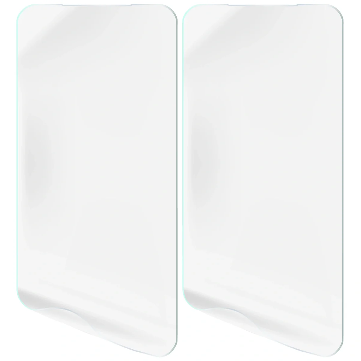 Hydrogel Folie für den Bildschirm für Oppo Reno 15 Pro, Bizon Film Hydrogel Front Duo, 2 Stück - Image 4