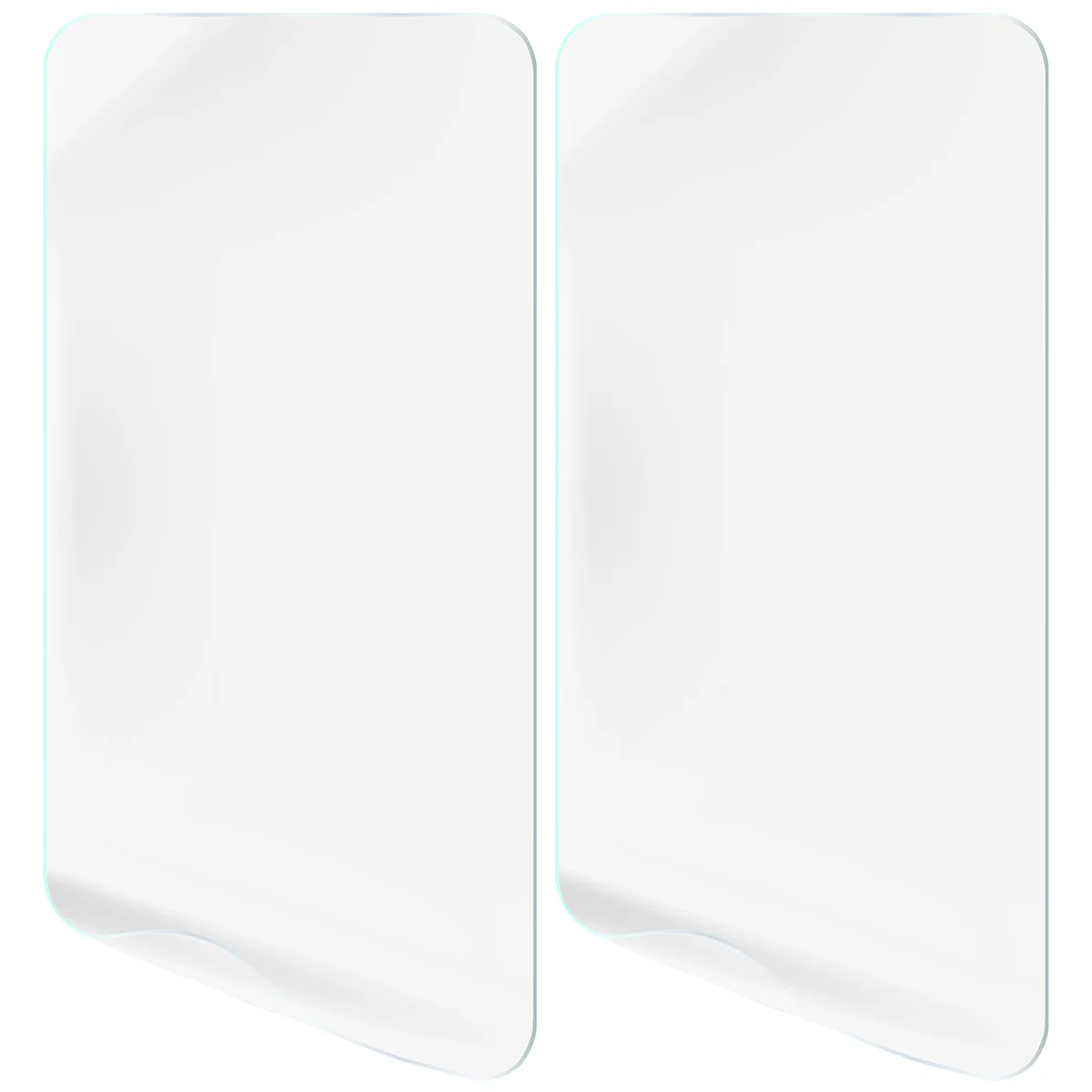 Hydrogel Folie für den Bildschirm für Realme 14 Pro Plus 5G, Bizon Film Hydrogel Front Duo, 2 Stück - Image 4