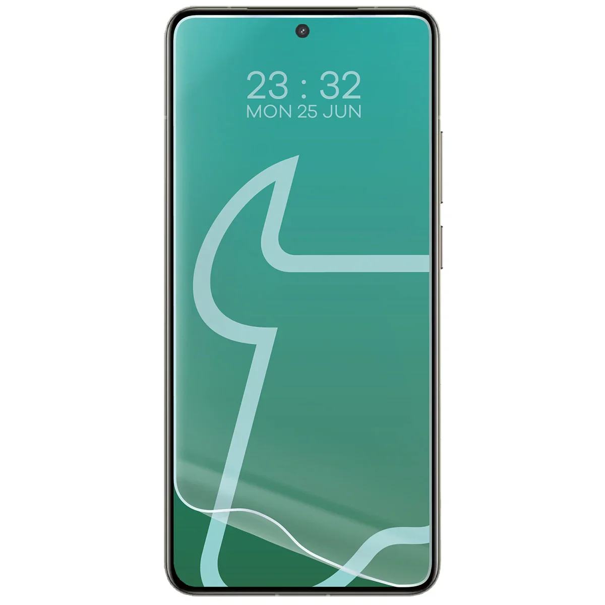 Hydrogel Folie für den Bildschirm für Realme GT 7 Pro, Bizon Film Hydrogel Front, 1 Stück - Image 3