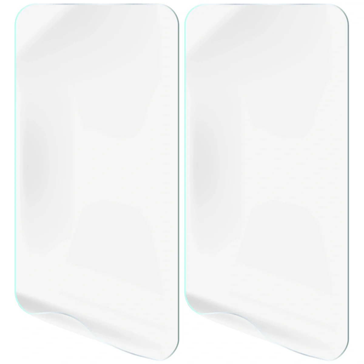 Hydrogel Folie für den Bildschirm für Realme GT 8 / 8 Pro, Bizon Film Hydrogel Front Duo, 2 Stück - Image 4