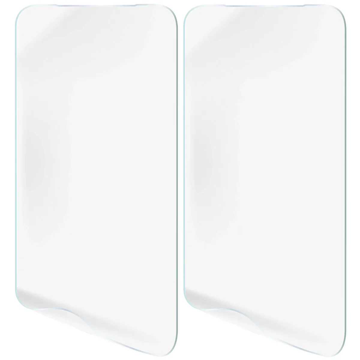 Hydrogel Folie für den Bildschirm für Vivo X200 FE, Bizon Film Hydrogel Front Duo, 2 Stück - Image 4