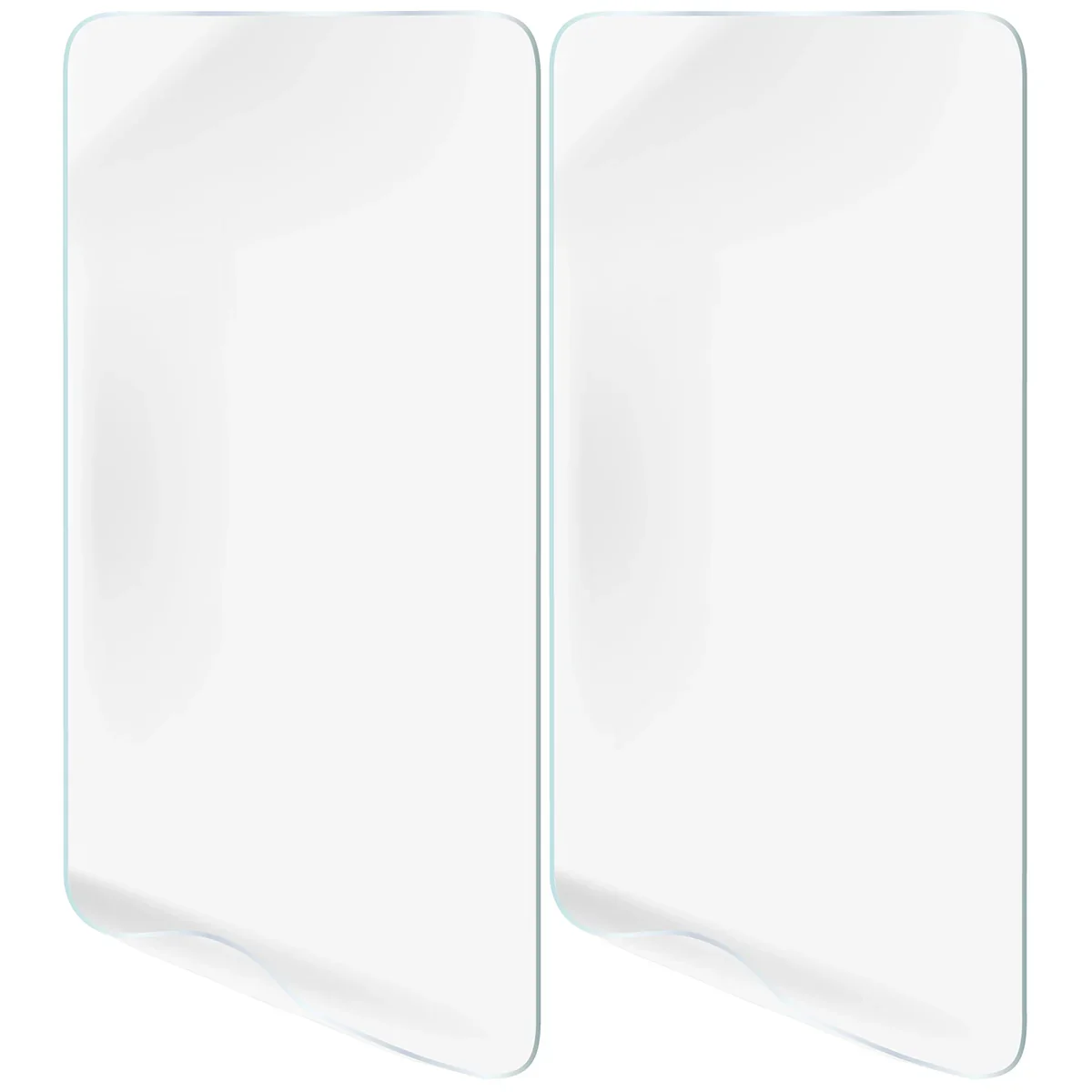 Hydrogel Folie für den Bildschirm für Vivo X200 Pro, Bizon Film Hydrogel Front Duo, 2 Stück - Image 4