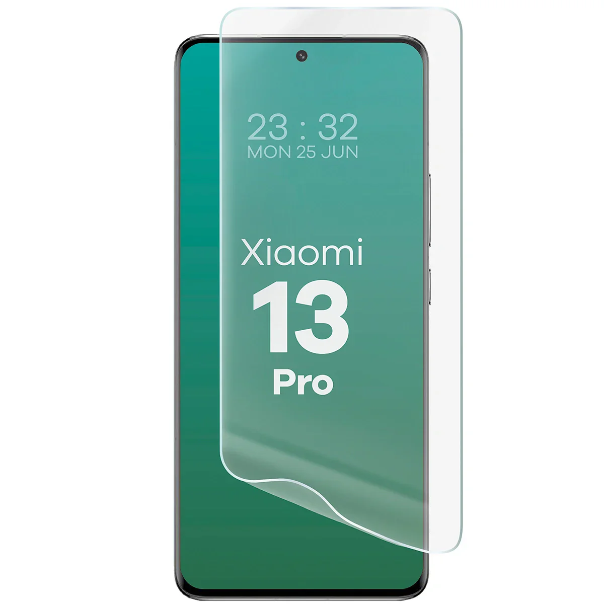 Hydrogel Folie für den Bildschirm für Xiaomi 13 Pro, Bizon Film Hydrogel Front, 1 Stück - Image 5