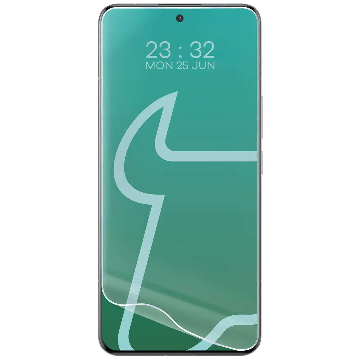 Hydrogel Folie für den Bildschirm für Xiaomi 14 Ultra, Bizon Film Hydrogel Front, 1 Stück - Image 3