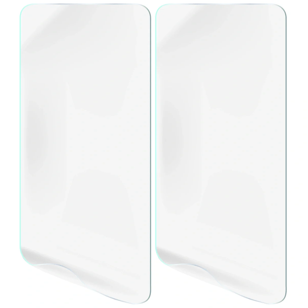 Hydrogel Folie für den Bildschirm für Xiaomi POCO F8 Pro, Bizon Film Hydrogel Front Duo, 2 Stück - Image 4