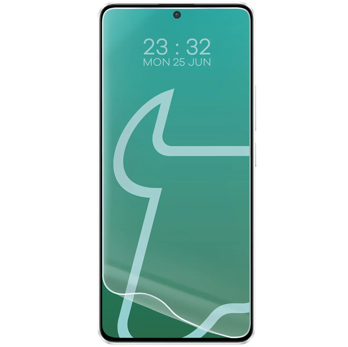 Hydrogel Folie für den Bildschirm für Xiaomi POCO X6 / Redmi Note 13 5G / Redmi Note 13 Pro 4G/5G / POCO M6 Pro 4G, Bizon Film Hydrogel Front, 1 Stück - Image 3