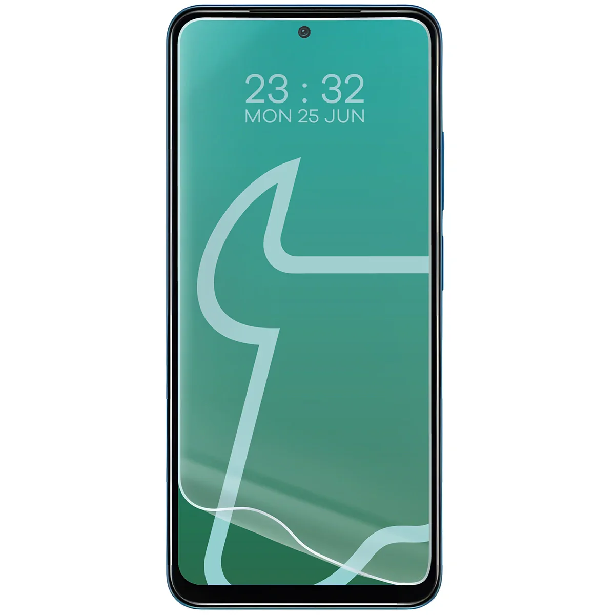 Hydrogel Folie für den Bildschirm für Xiaomi Redmi Note 11 / 11S 4G, Bizon Film Hydrogel Front, 1 Stück - Image 3