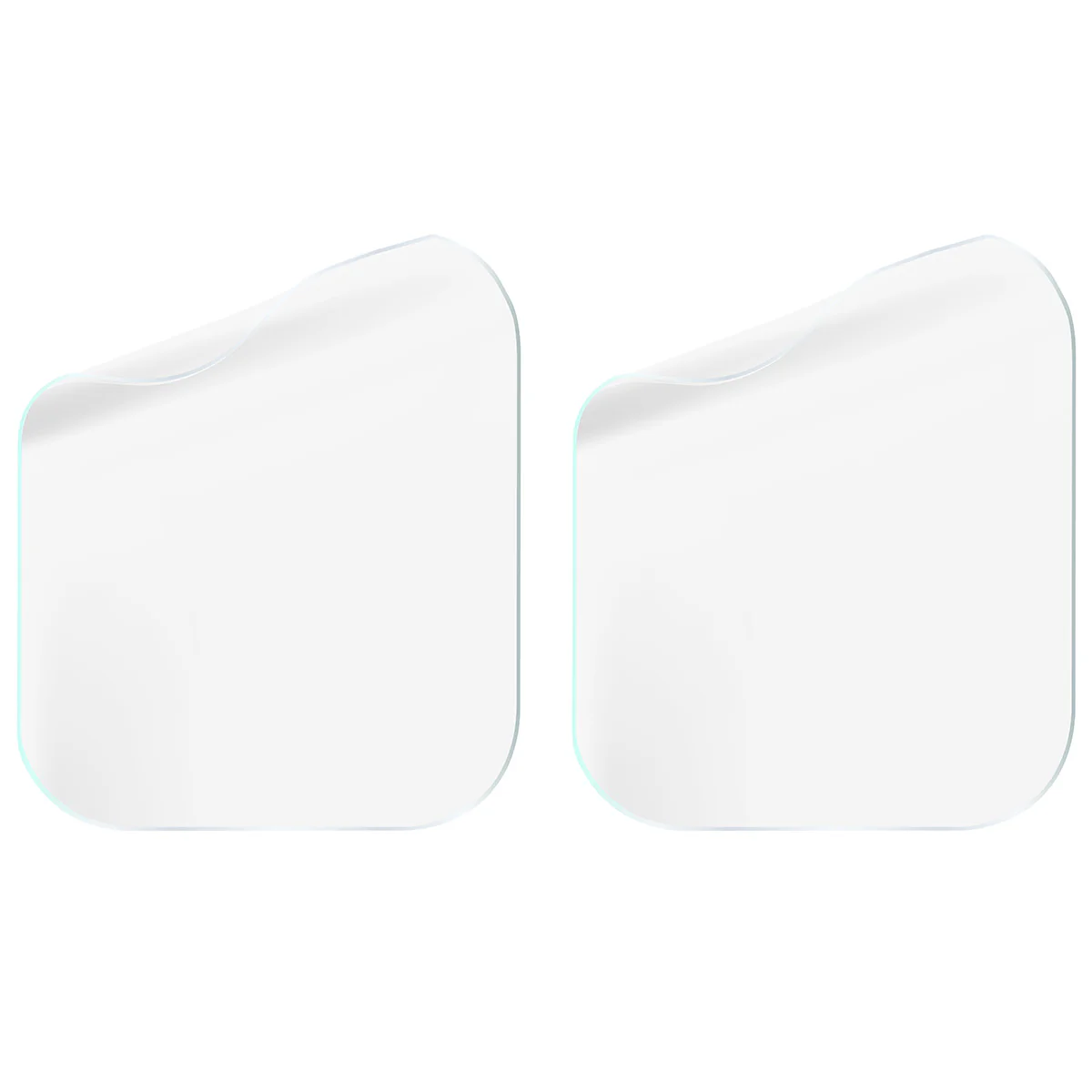 Hydrogel Folie für den Bildschirm für Xiaomi Redmi Watch 5, Bizon Watch Film Hydrogel Duo, 2 Stück - Image 3