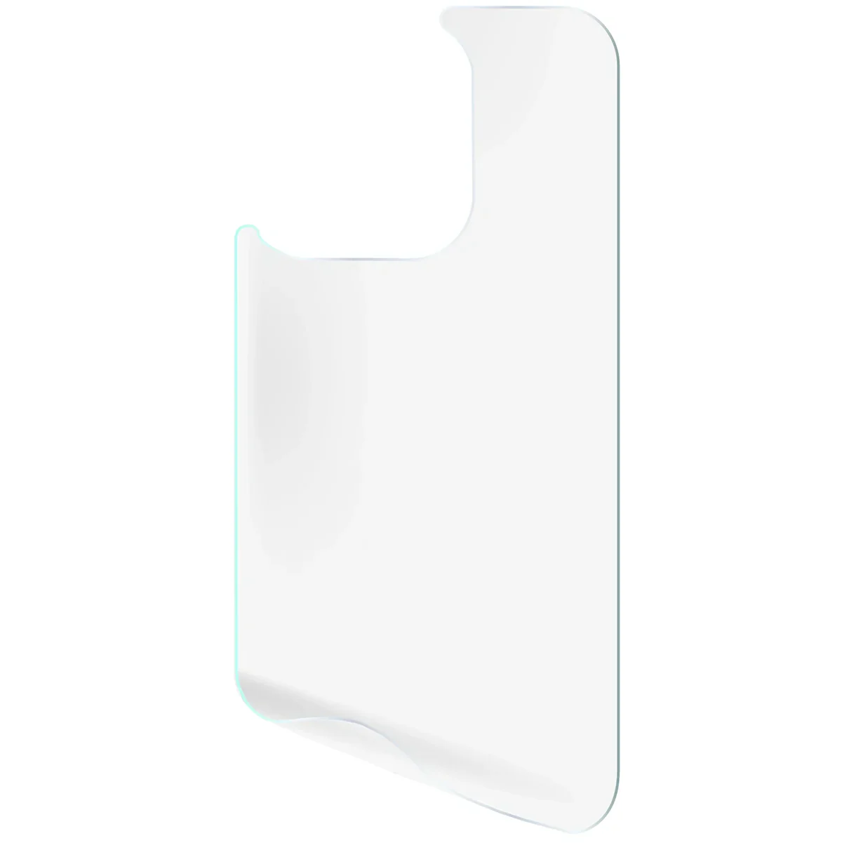 Hydrogel Folie für die Rückseite für iPhone 14 Pro, Bizon Film Hydrogel Back, 1 Stück - Image 4