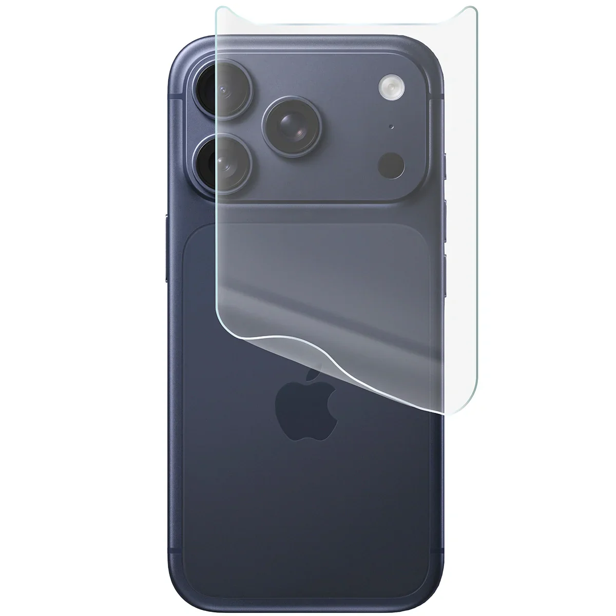 Hydrogel Folie für die Rückseite für iPhone 17 Pro, Bizon Film Hydrogel Back, 1 Stück - Image 5