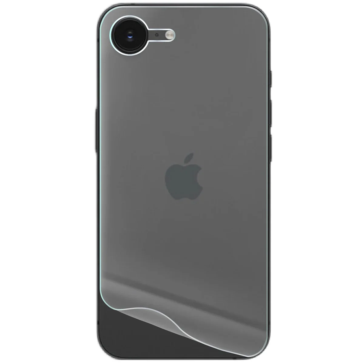 Hydrogel Folie für Display und Rückseite Bizon Film Hydrogel Pack für iPhone 17e / 16e, 2 Stück - Image 4