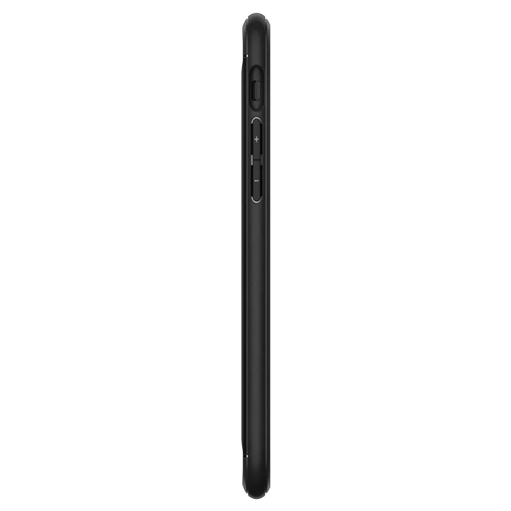 Schutzhülle Spigen Rugged Armor für iPhone SE 2022/2020 schwarz - Image 6