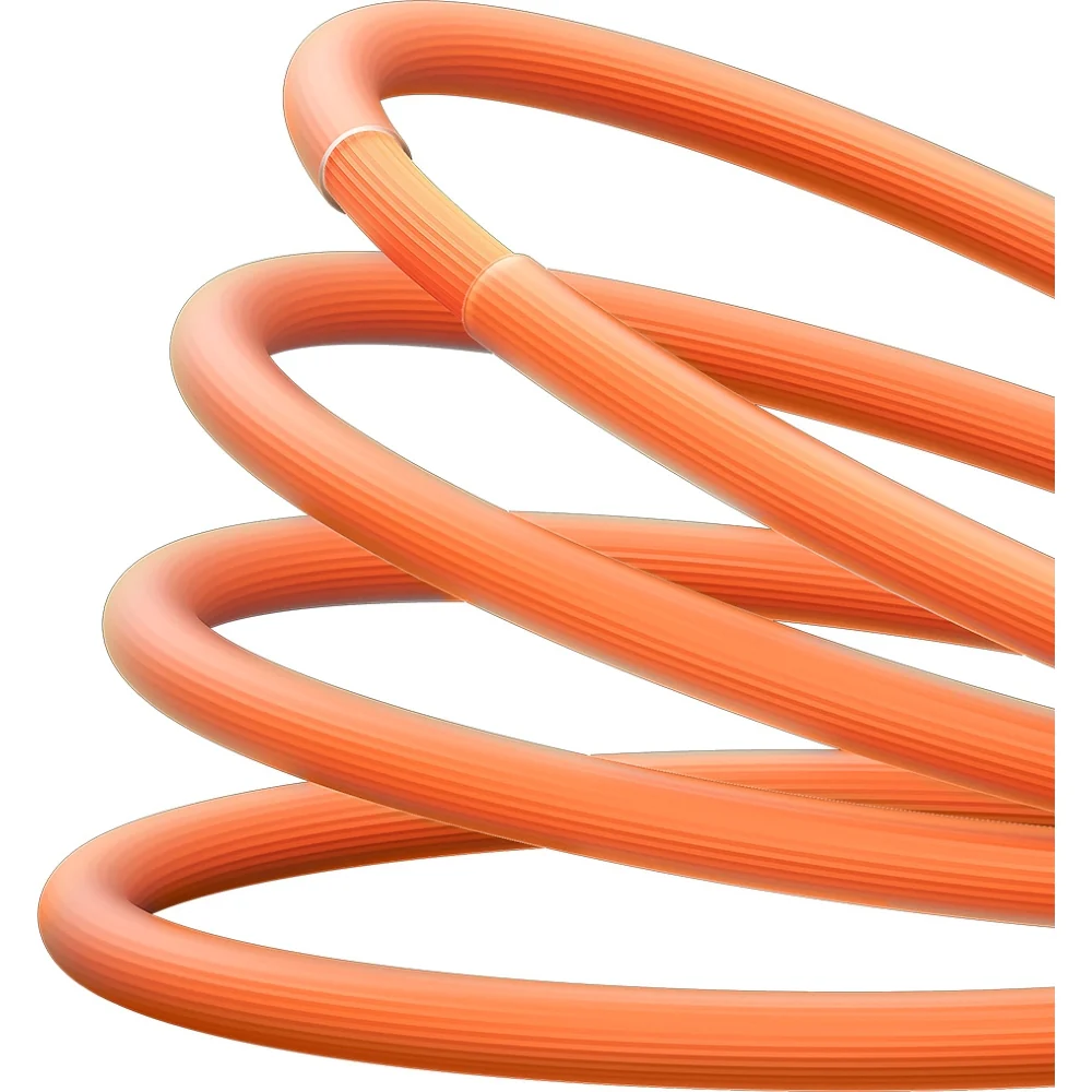 Kabel Baseus CoolPlay USB-A für USB-C 100W 2m, Orange - Image 6