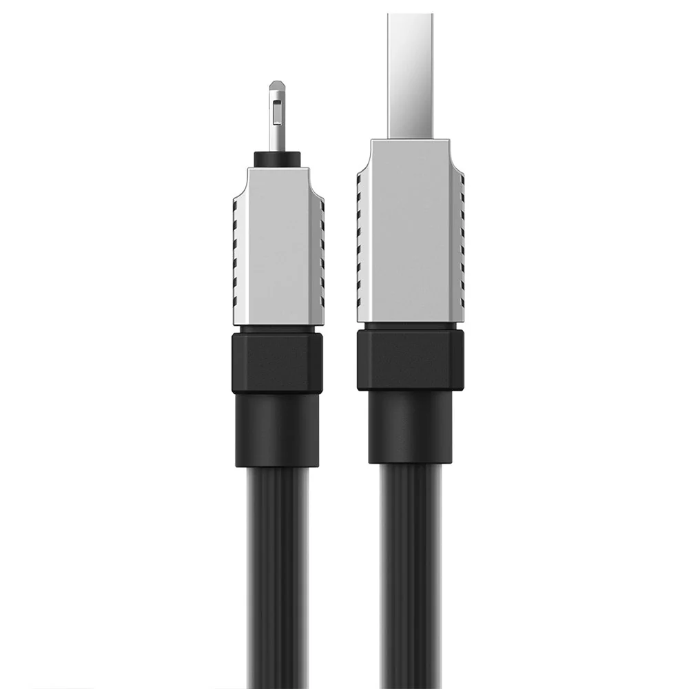 Kabel Baseus Superior USB-A für Lightning 2.4A 2m, Schwarz - Image 3