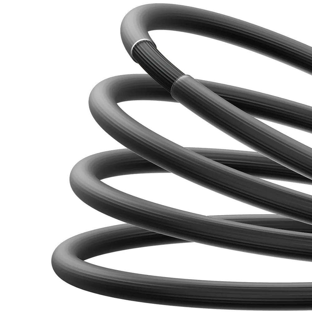 Kabel Baseus Superior USB-A für Lightning 2.4A 2m, Schwarz - Image 6