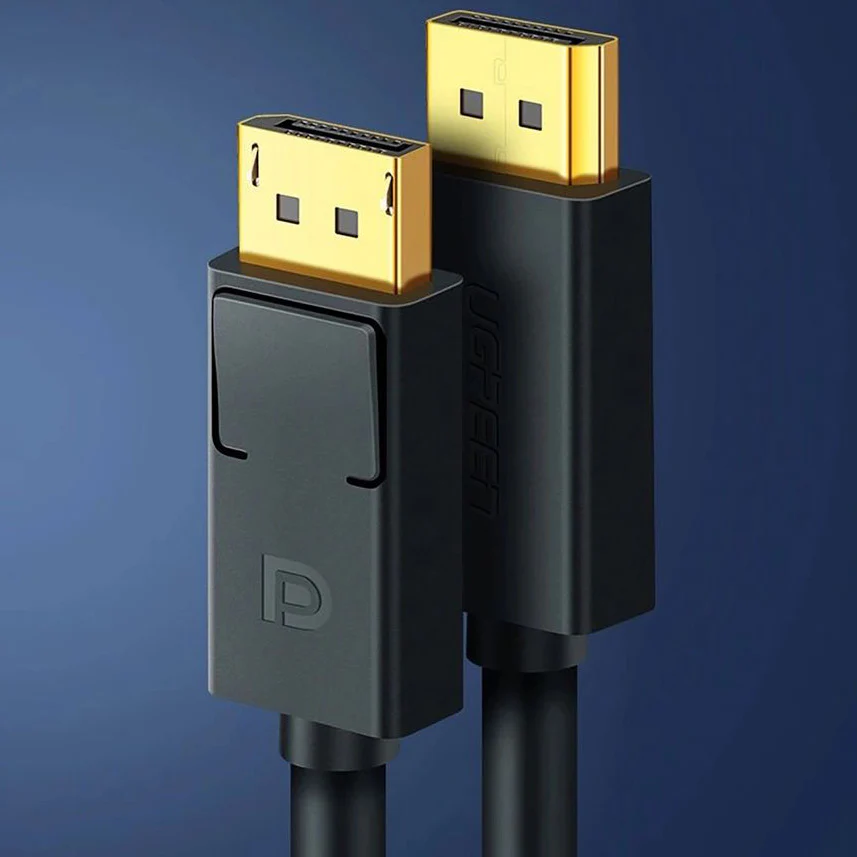 Kabel DisplayPort zu DisplayPort, 4K 60Hz, 5 m, Ugreen DP102, Schwarz - Image 13