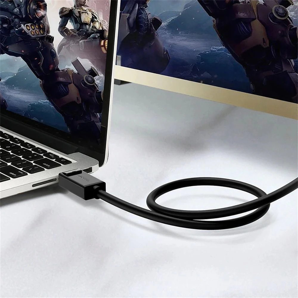 Kabel DisplayPort zu DisplayPort, 4K 60Hz, 5 m, Ugreen DP102, Schwarz - Image 15