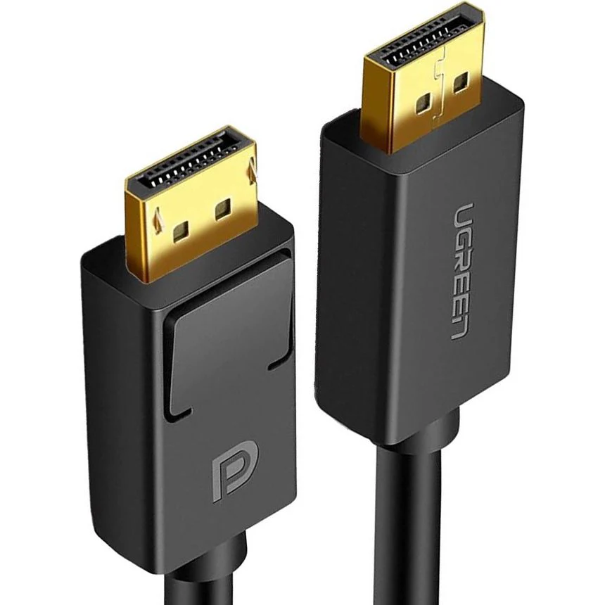Kabel DisplayPort zu DisplayPort, 4K 60Hz, 5 m, Ugreen DP102, Schwarz - Image 16
