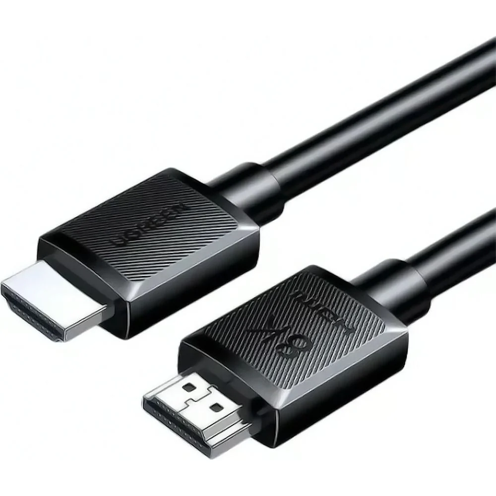 Kabel HDMI 2.1, 8K / 60Hz, Ugreen HD175, 3 m, Schwarz - Image 7
