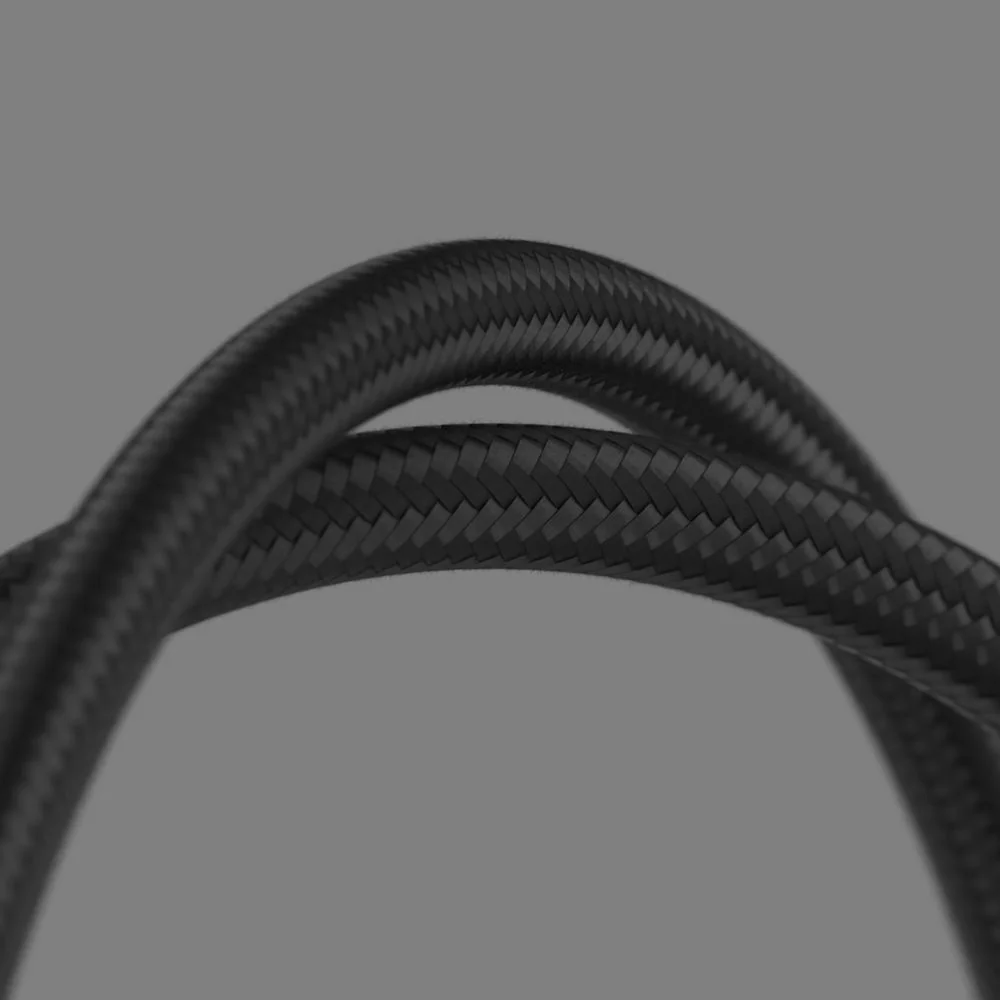 Kabel mit Display USB-C PD 3.0 100W 5A, Fixed Display, 1,2 m, Schwarz - Image 7
