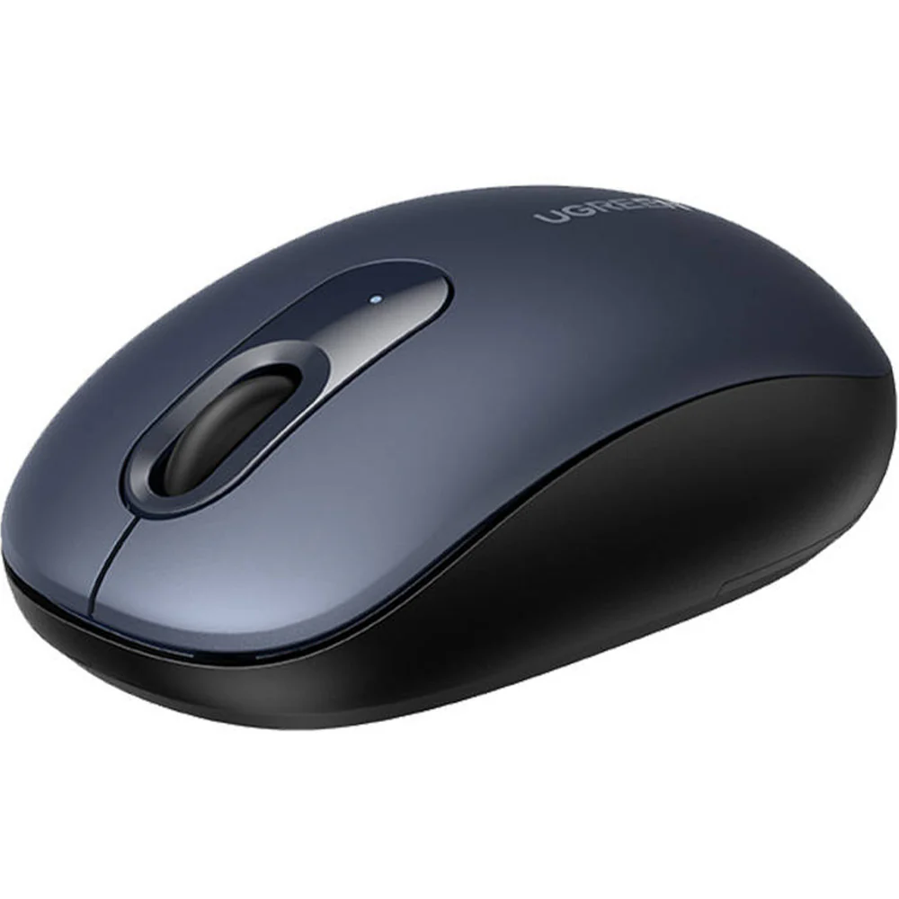 Kabellose optische Maus, Ugreen MU105 Wireless Mouse, USB 2.4GHz, Dunkelblau - Image 8