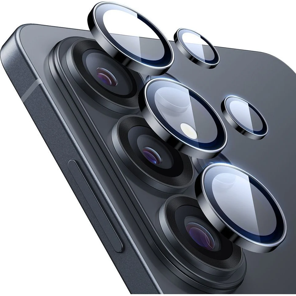 Kameraglas für Samsung Galaxy S26 Ultra, ESR Armorite Camera Protector, Schwarz