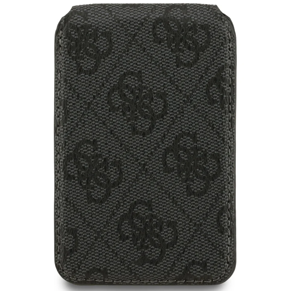 Kartenetui mit Spiegel Guess Stand and Mirror MagSafe, Schwarz - Image 5