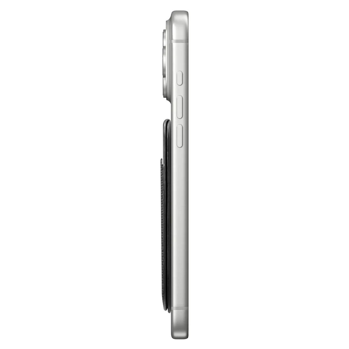 Kartenetui mit Ständer Spigen Slim Fold Mag S314-1 mit MagSafe, Schwarz - Image 7