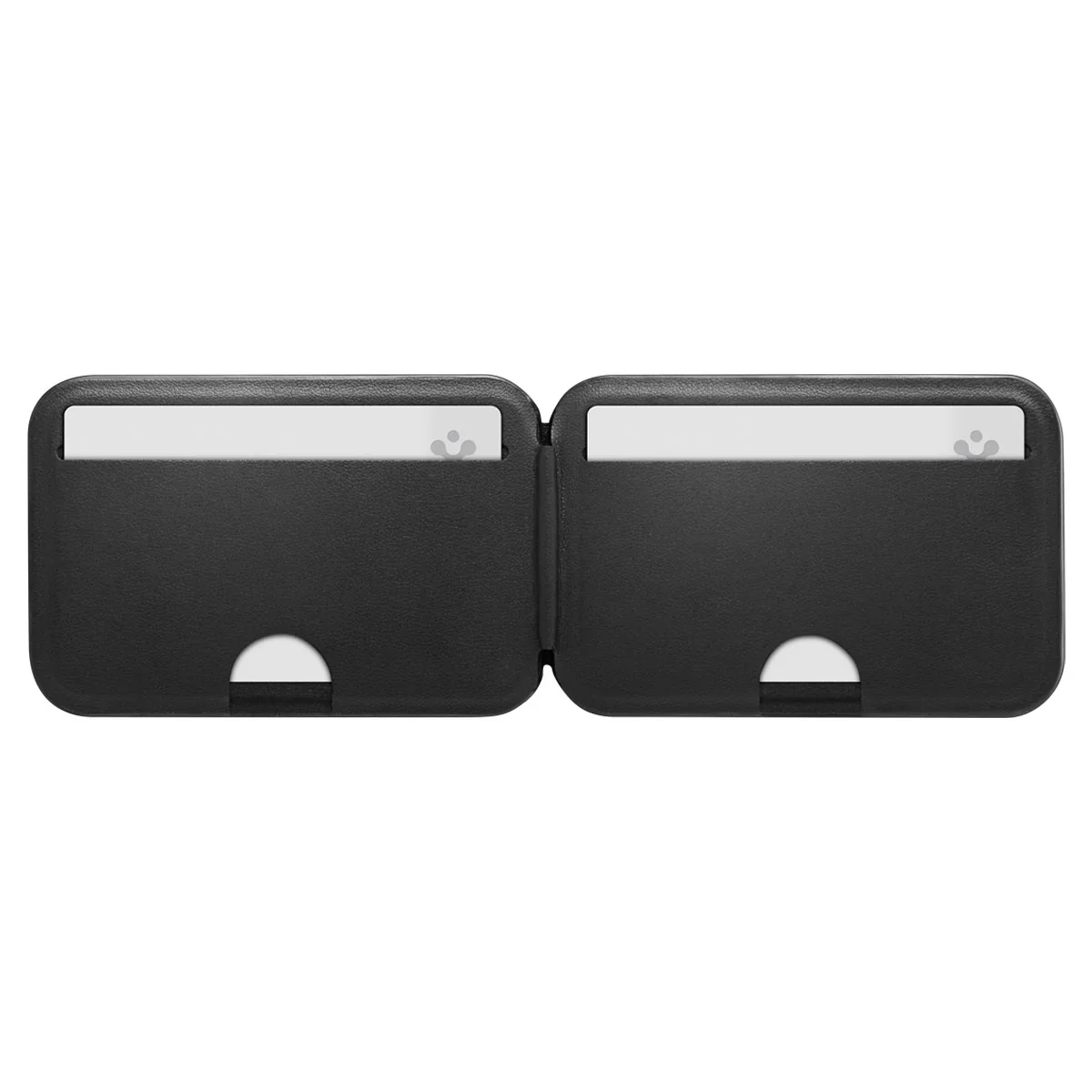 Kartenetui mit Ständer Spigen Slim Fold Mag S314-2 mit MagSafe, Schwarz - Image 11