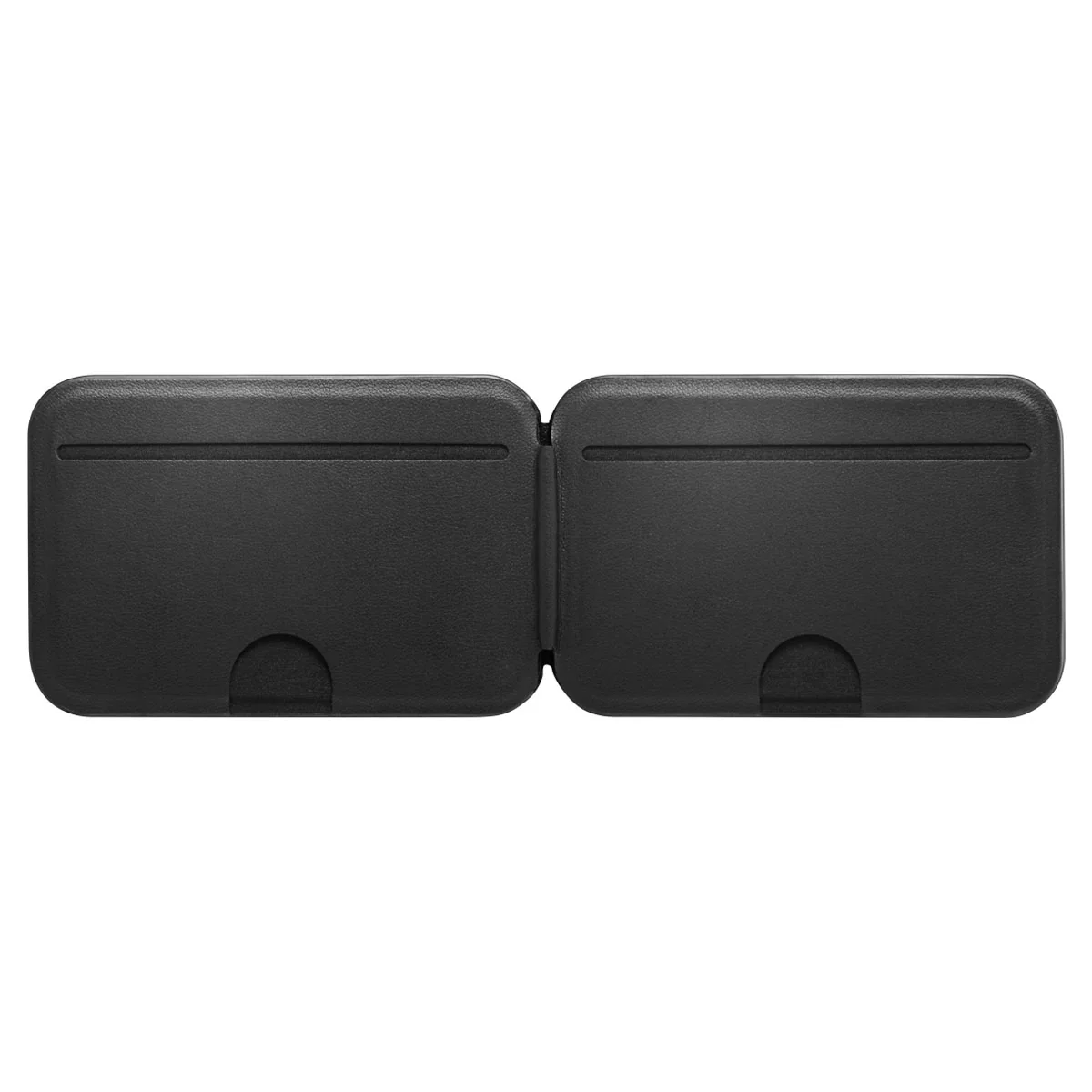 Kartenetui mit Ständer Spigen Slim Fold Mag S314-2 mit MagSafe, Schwarz - Image 12