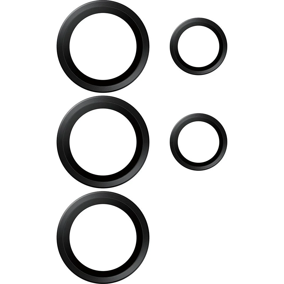 Keramikglas mit Applikator für Galaxy S26 Ultra, PanzerGlass Hoops Ceramic II - Image 3
