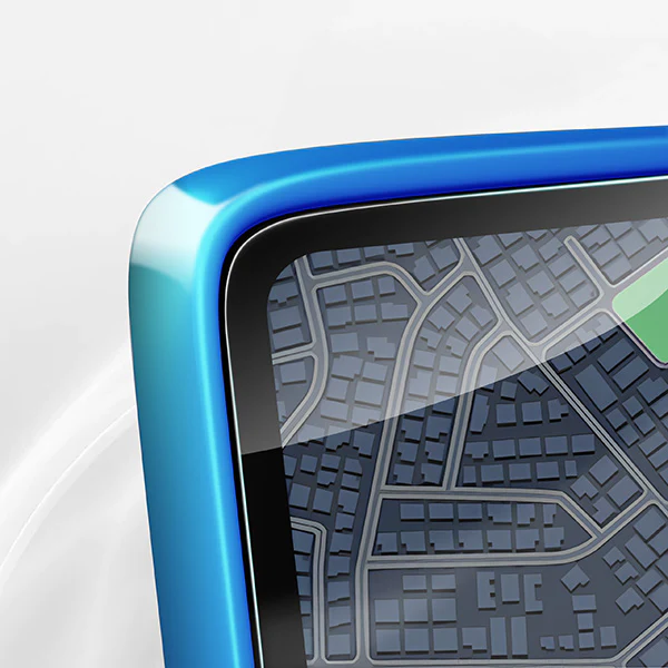 Keramische Autodisplayfolie für Skoda Superb 3 Virtual Cockpit 10,25" (2019-...), Grizz Protector - Image 5