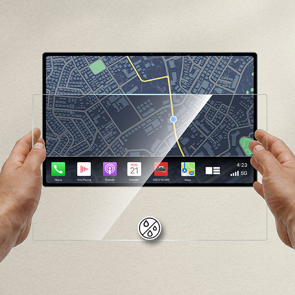 Keramische Autodisplayfolie für Suzuki Swace (2023-2025), Grizz Protector - Image 6