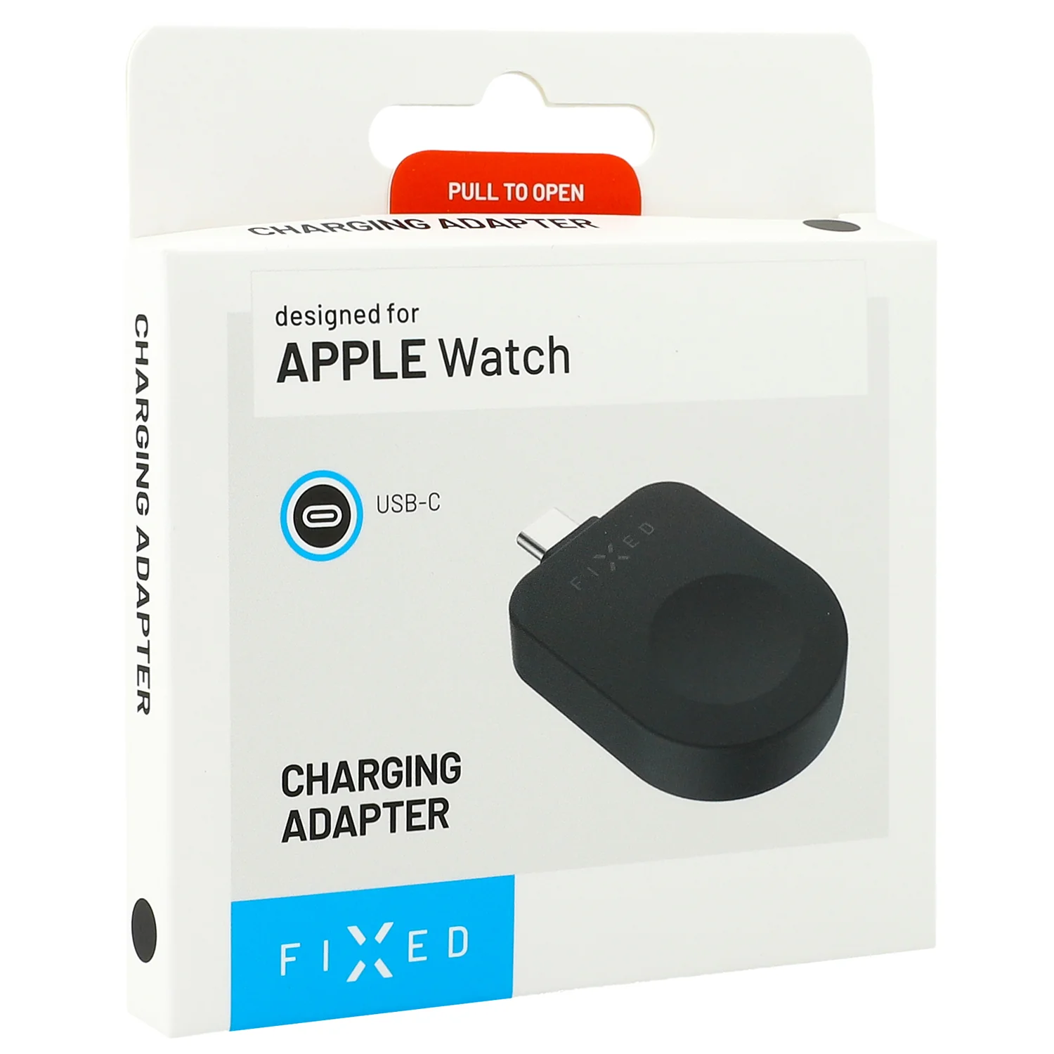 Ladegerät Fixed Charging Adapter for Powerstation Uni für Apple Watch USB-C, Schwarz - Image 6