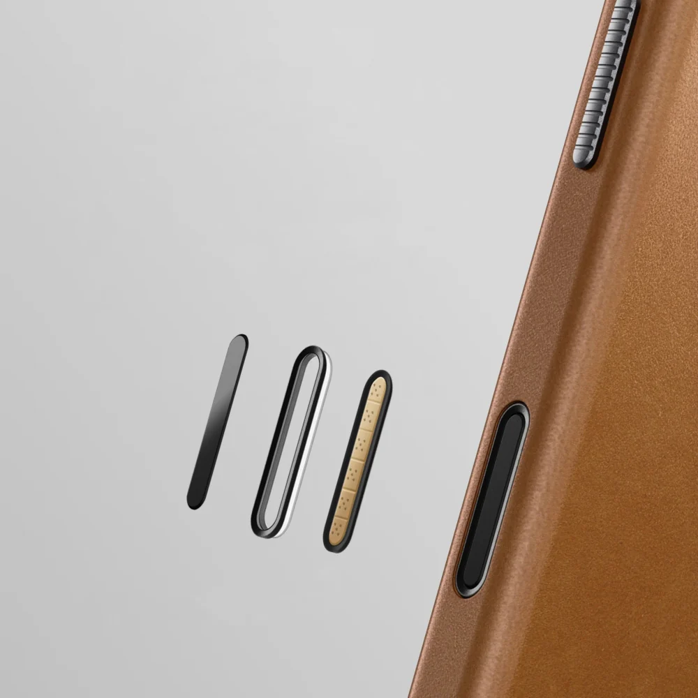 Leder Handyhülle für iPhone 17 Pro mit MagSafe, Nomad Traditional Leather Case, Hellbraun - Image 7
