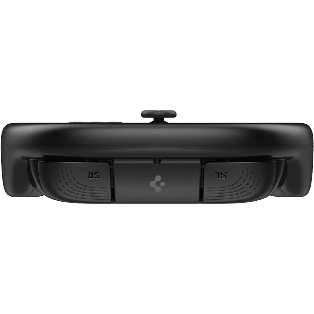 Lenkrad für Joy-Con 2 Controller, Spigen NS101 Steering Wheel, für Nintendo Switch 2, 2er-Set, Schwarz - Image 10