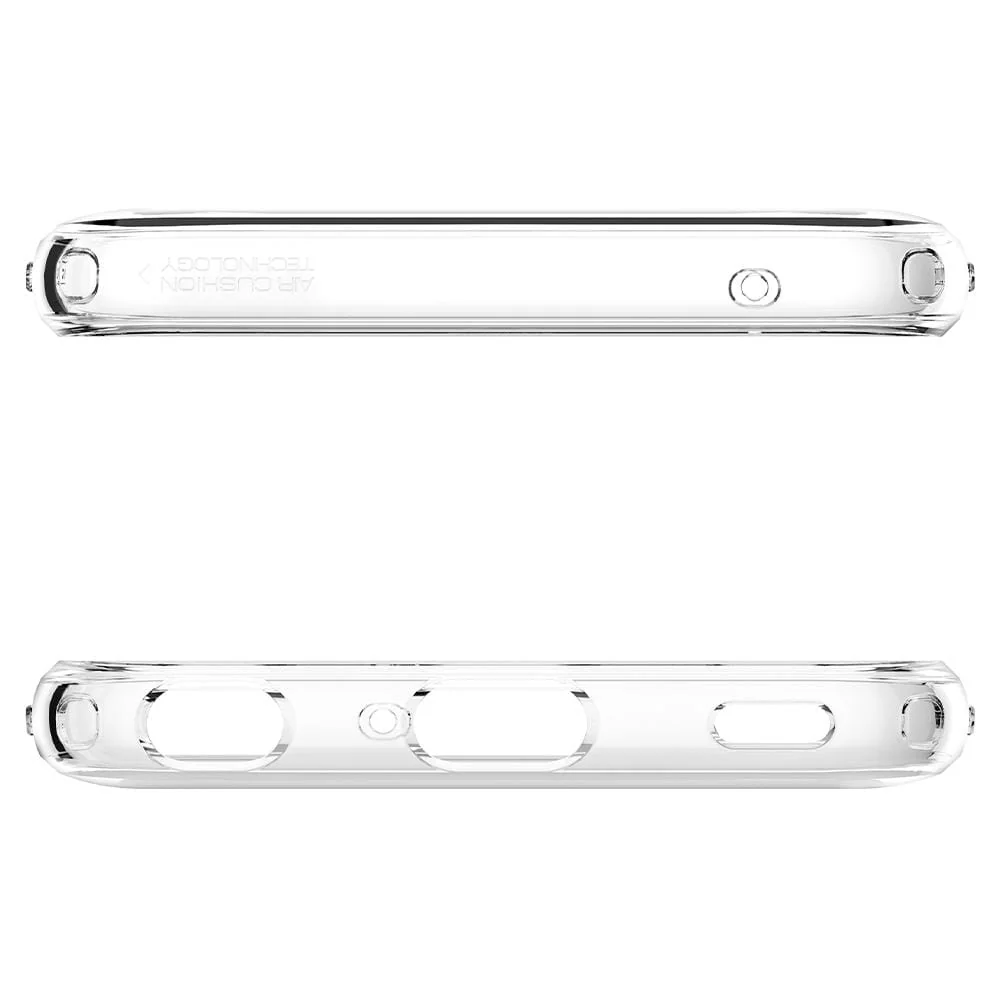 Schutzhülle Spigen Liquid Crystal für LG G8 ThinQ transparent - Image 7
