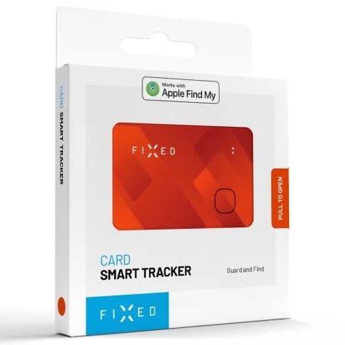 Locator, Fixed Card Smart Tracker Find My, Bluetooth, Orange - Image 10