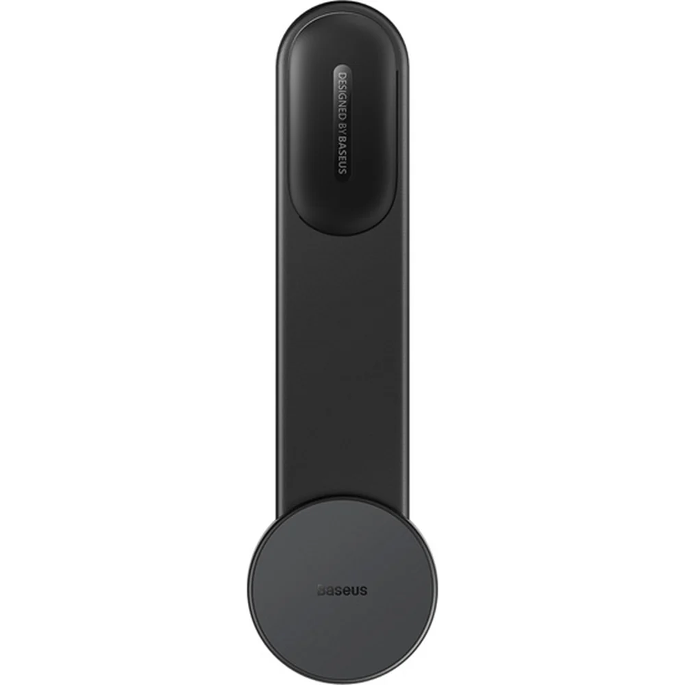 Magnetische Autohalterung für Handy zur Befestigung am Lüftungsgitter Baseus PrimeTrip C02, Schwarz - Image 7